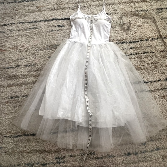 Wedding, Dance, Performance, Tulle dress Size Medium NWOT - Picture 12 of 16